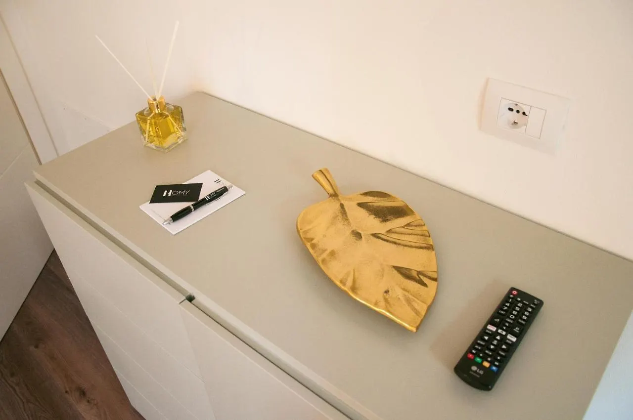 ** Bed & Breakfast Homy Bnb Empoli Italia